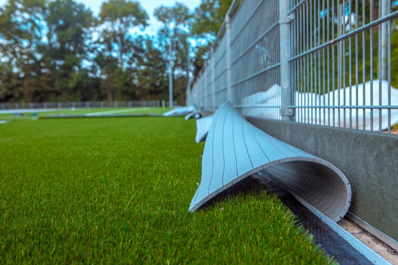 Professional artificial turf installation and synthetic turf services in Mansfield, TX for residential and commercial properties