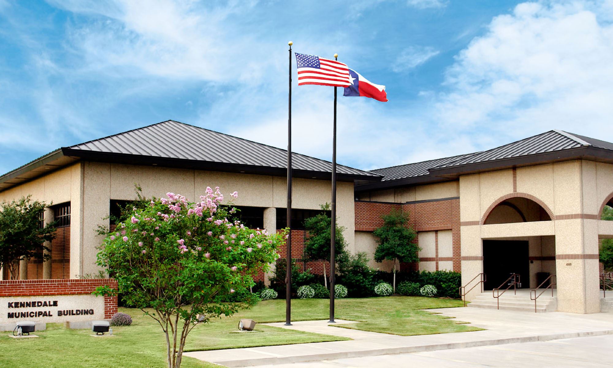 Artificial grass in Kennedale, TX