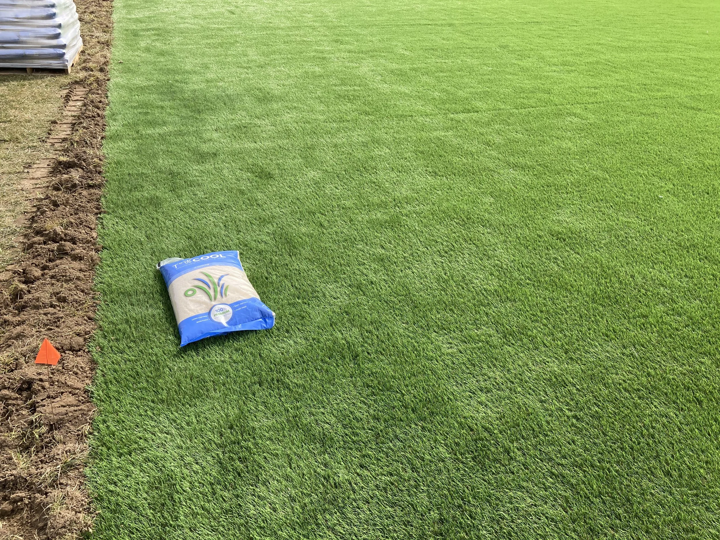 Artificial Turf Infill Services