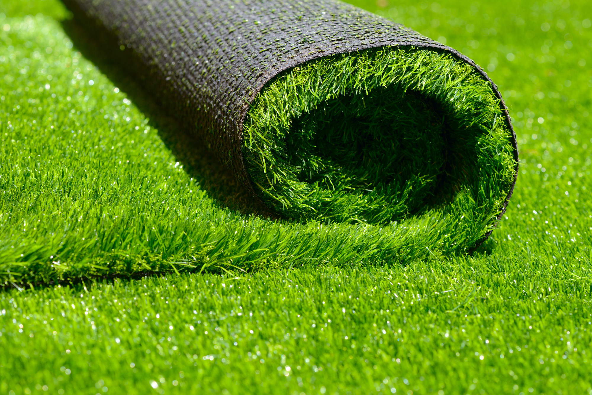 Artificial Turf Maintenance