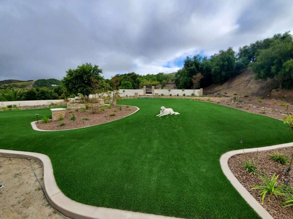 Artificial grass services in Mansfield, TX