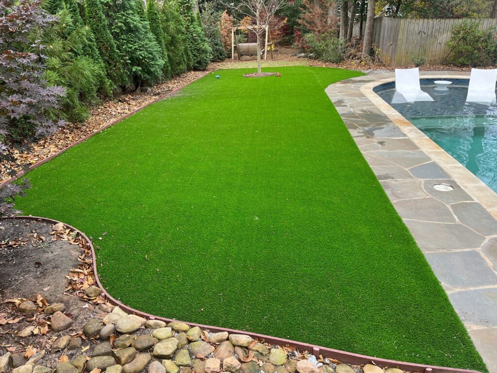 Artificial Turf Repair