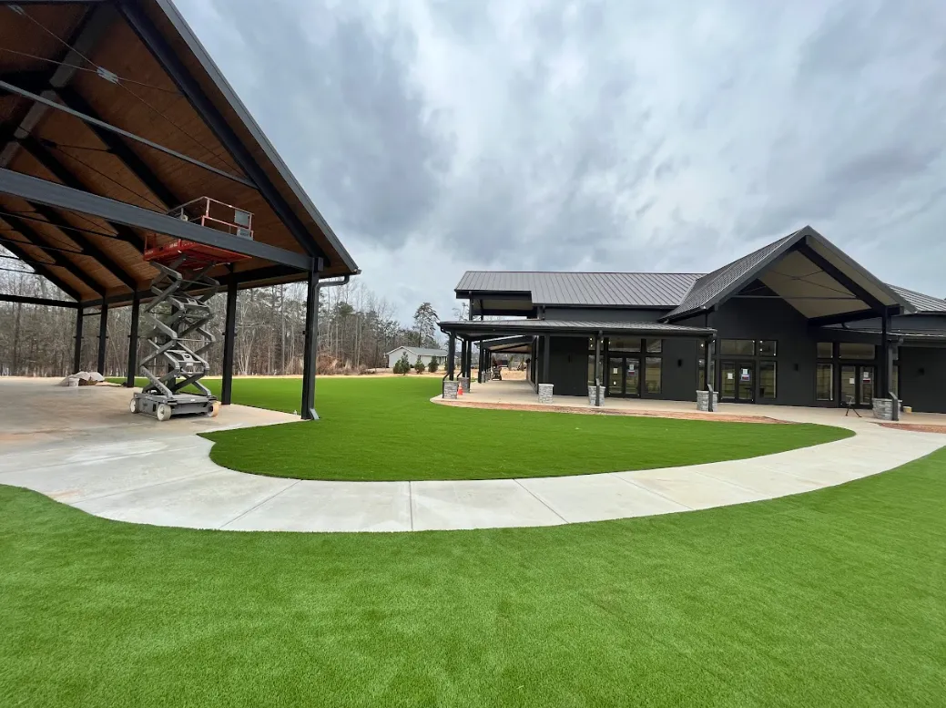 Commercial Artificial Turf